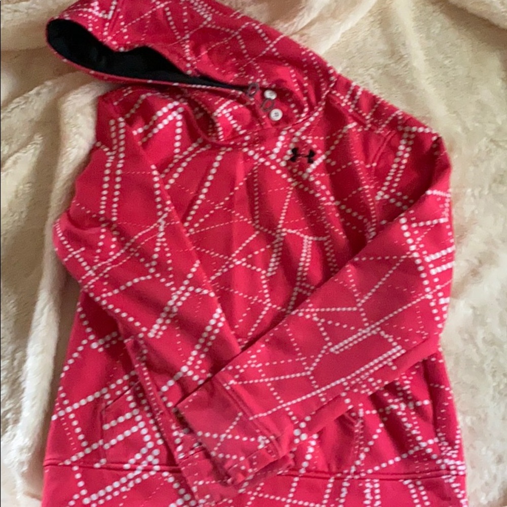 Under Armour hoodie